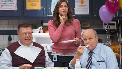 image de la news Brooklyn Nine-Nine : le départ de Chelsea Peretti (Gina) n'était "pas tout à fait son choix"