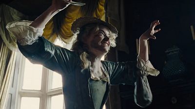 image de la news "La Favorite fait souffler un vent frais dans le genre historique" selon Emma Stone, Rachel Weisz et Olivia Colman