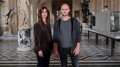 image de la news L'art du crime : une saison 3 en tournage dès avril, selon Nicolas Gob