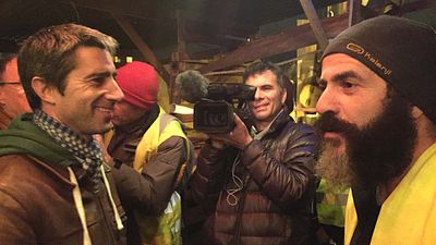 image de la news J'veux du soleil : après Merci Patron, François Ruffin donne la parole aux Gilets Jaunes 