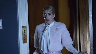 image de la news American Horror Story saison 9: Emma Roberts de retour, le skieur Gus Kenworthy rejoint la troupe !