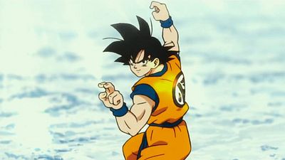 image de la news Dragon Ball Super : un premier teaser VF pour le film sur Broly