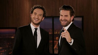 image de la news "Ce soir, c'est Palmashow" sur TF1 : "On ne veut pas parodier pour parodier"