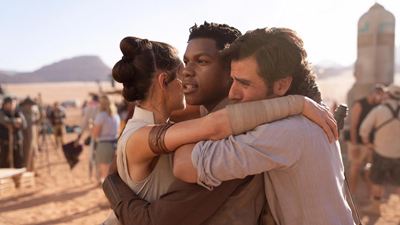 Star Wars : une nouvelle photo pour accompagner le clap de fin de l'Episode IX
