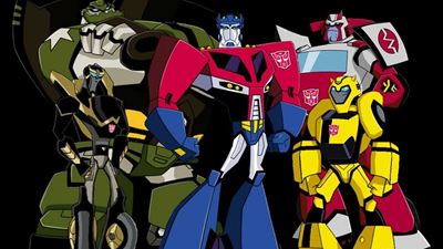 Une série animée Transformers pour 2020 sur Netflix