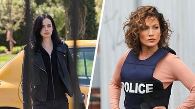 image de la news Shades of Blue, Jessica Jones, Suburra... Les rendez-vous séries du 18 au 24 février