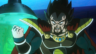 image de la news Extrait Dragon Ball Super Broly : le roi Végéta découvre la force exceptionnelle du Super Saiyan Légendaire