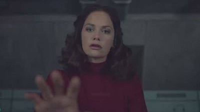 image de la news A La Croisée des Mondes : premières images de la série avec James McAvoy et Ruth Wilson 