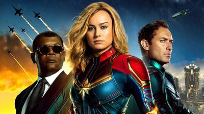 image de la news Captain Marvel : que retenir des scènes post-générique ? [SPOILERS]