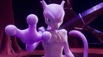 Première images du film CGI Pokémon le film : Mewtwo Strikes Back Evolution