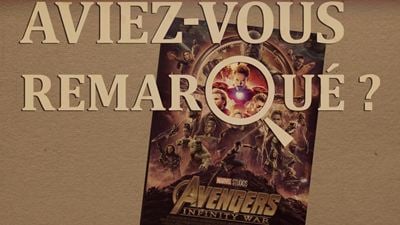 Aviez-vous remarqué... ce que dit Groot à la fin de Avengers 3 ?