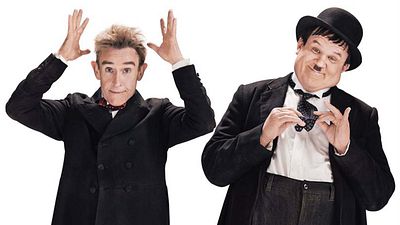 image de la news Stan & Ollie : rencontre avec Roland Lacourbe, spécialiste de Laurel et Hardy