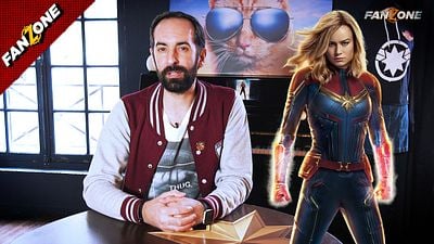 image de la news FanZone #799 - Captain Marvel : girl power dans le MCU !