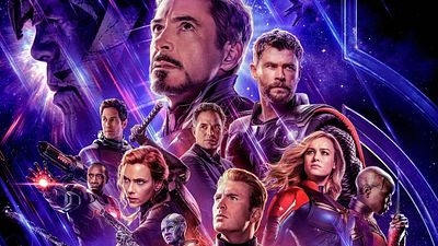 image de la news Avengers 4, Jumanji 2, Aladdin... Les photos ciné de la semaine