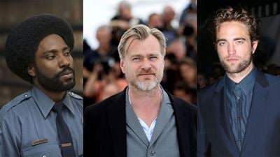 Robert Pattinson et John David Washington chez Christopher Nolan 