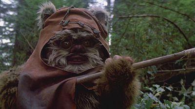 image de la news Star Wars : bientôt une série consacrée aux Ewoks ?