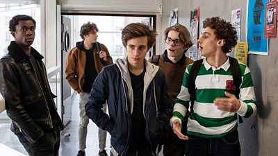 image de la news Skam France : bientôt des saisons 5 et 6 centrées sur Daphné, Alexia ou Arthur ? [Mise à jour]