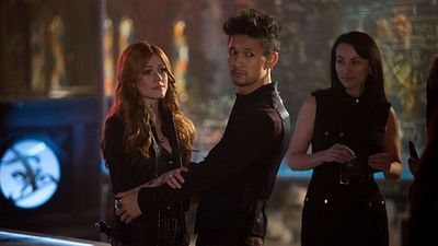 image de la news Shadowhunters : le final durera 2h30 et on connait la date de diffusion !