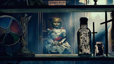 image de la news Bande-annonce Annabelle 3 : la terrible poupée est de retour ! 