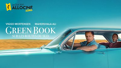 image de la news "Green Book : Sur les routes du Sud" remporte le Club 300 Approved !