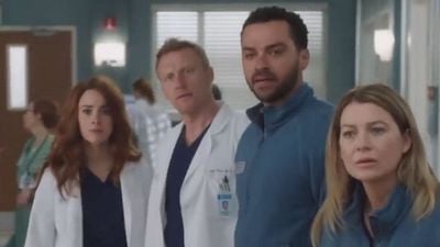 image de la news Grey's Anatomy saison 15 : un retour inattendu dans le teaser de l'épisode 20