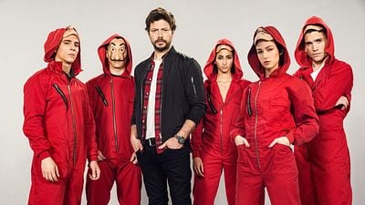 image de la news La Casa de Papel : la saison 3 en juillet sur Netflix