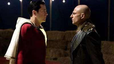image de la news Shazam ! : à qui appartient cette voix dans la scène post-générique du film DC Comics ? [SPOILERS]