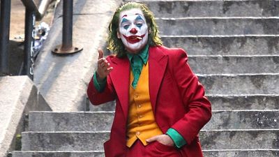 image de la news Bande-annonce Joker : Joaquin Phoenix plus cinglé que jamais en clown prince du crime
