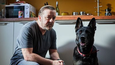 image de la news After Life : Netflix renouvelle la comédie dépressive de Ricky Gervais pour une saison 2