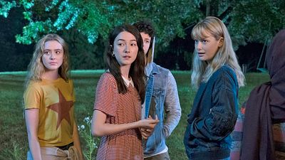 image de la news Netflix : un teaser pour la mystérieuse série The Society