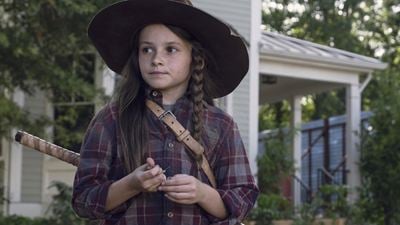 The Walking Dead : Judith Grimes ne changera pas d’interprète dans la saison 10