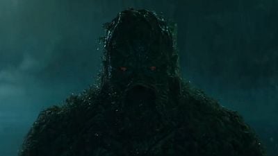 image de la news Swamp Thing : le monstrueux super-héros DC révèle un teaser, une date... et stoppe sa production !
