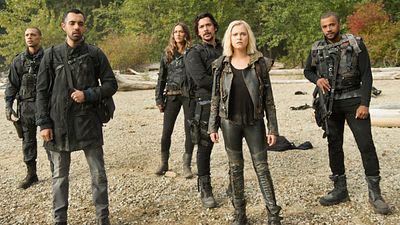 image de la news The 100 renouvelée : une saison 7 déjà officialisée avant le lancement de la 6
