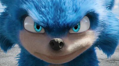 image de la news Bande-annonce Sonic le film : le hérisson de jeux vidéo affronte Jim Carrey en Dr Robotnik
