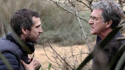 Nous finirons ensemble : le tournage épique de la scène en parachute raconté par Guillaume Canet