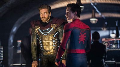 image de la news Spider-Man Far From Home tease l'arrivée des mondes parallèles avec sa bande-annonce
