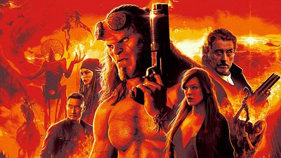 image de la news Hellboy : à qui appartient cette voix entendue dans la scène post-générique ? [SPOILERS]