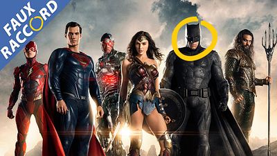 image de la news Justice League : les faux raccords et erreurs de Batman, Superman, Wonder Woman et leurs amis