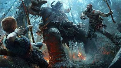image de la news God of War : un Making-of de près de 2h du chef-d'oeuvre de Santa Monica Studio