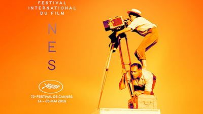 Edouard Baer : "A Cannes, la salle est tellement spectaculaire que le film s'arrête pour regarder"
