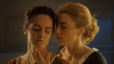 image de la news Cannes 2019  - Portrait de la jeune fille en feu : 2 extraits du nouveau Céline Sciamma