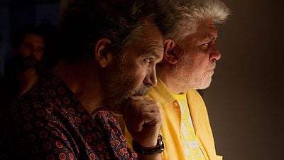 image de la news Cannes 2019 : on a vu le nouveau Almodovar, la claque Papicha, une main sans corps, des zombies français...