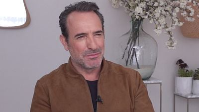 image de la news Cannes 2019 - Le Daim : "J'étais persuadé que c'était pour moi ce film", avoue Jean Dujardin