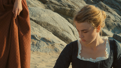 image de la news Céline Sciamma : "La structure de Titanic n’est pas sans lien avec celle de Portrait de la jeune fille en feu"