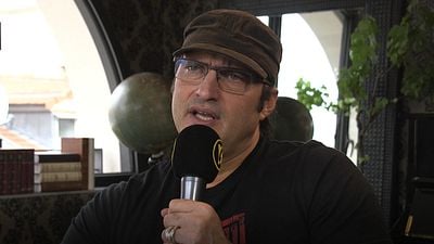 image de la news Cannes 2019 : Robert Rodriguez "essaie de pousser les gens à utiliser leur tête"