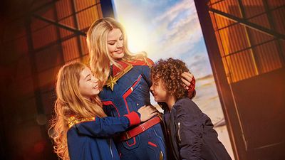 image de la news Le rendez-vous Marvel du printemps à Disneyland® Paris