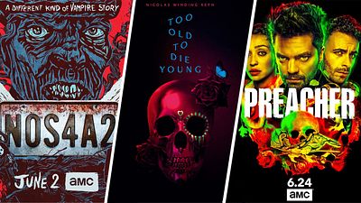 image de la news En juin sur Amazon Prime Video : Too Old to Die Young, NOS4A2...
