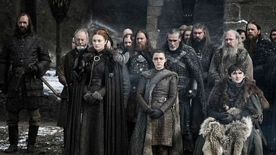 image de la news Game of Thrones : George R.R. Martin avait prévu le destin de ce personnage [SPOILERS]