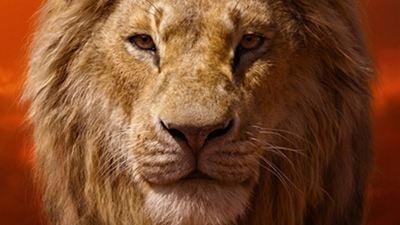 Le Roi Lion : Simba, Nala et Mufasa sur les affiches personnages