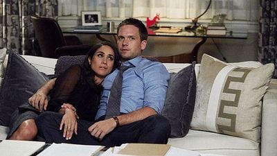 image de la news Suits saison 9 : Patrick J. Adams de retour... sans Meghan Markle ?